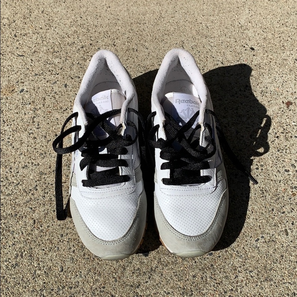 Classic Reebok Sneakers